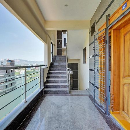 Hotel O Skv Residency Service Apartment Tirupati Dış mekan fotoğraf