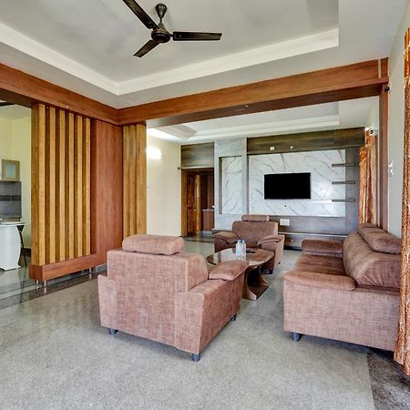 Hotel O Skv Residency Service Apartment Tirupati Dış mekan fotoğraf