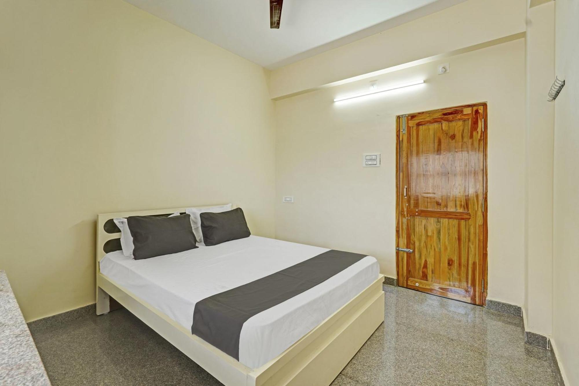 Hotel O Skv Residency Service Apartment Tirupati Dış mekan fotoğraf