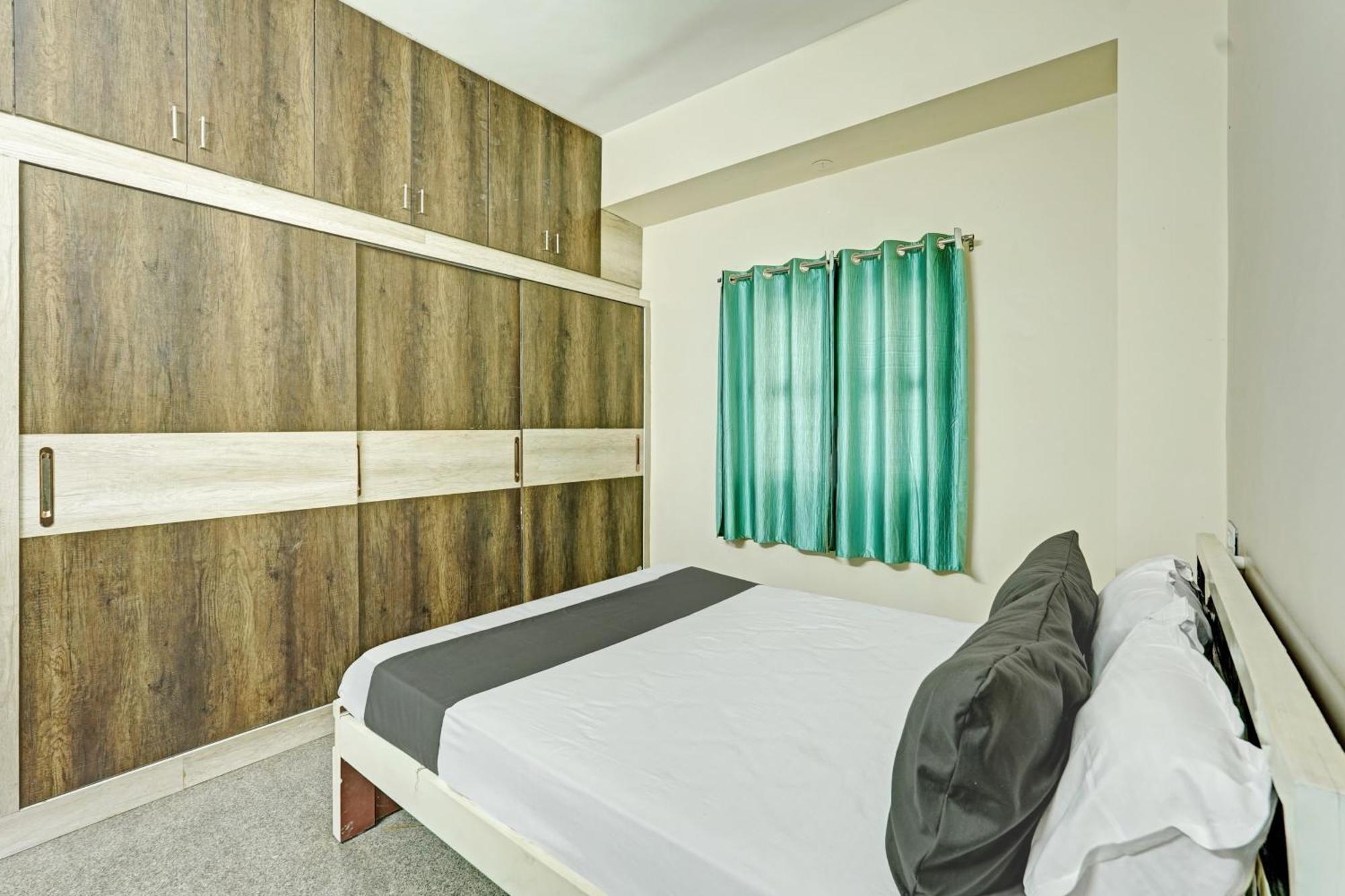 Hotel O Skv Residency Service Apartment Tirupati Dış mekan fotoğraf
