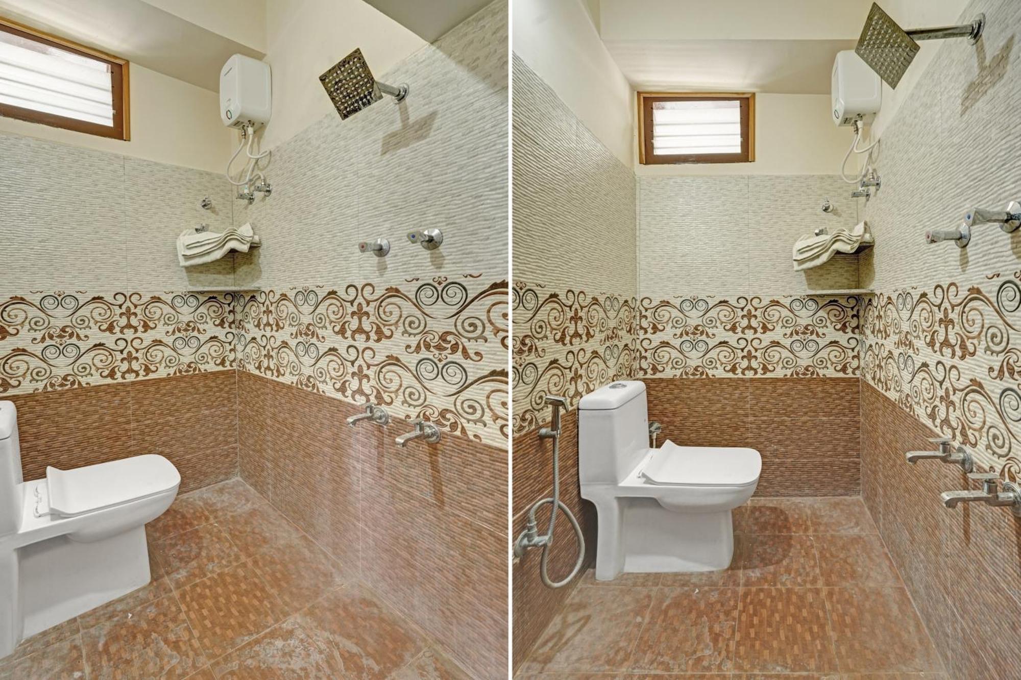 Hotel O Skv Residency Service Apartment Tirupati Dış mekan fotoğraf