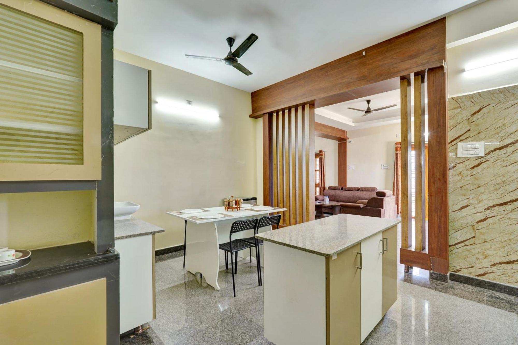 Hotel O Skv Residency Service Apartment Tirupati Dış mekan fotoğraf